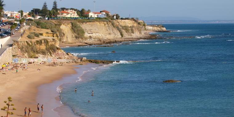 Cantinho Das Areias, Sao Pedro Do เอสตอริล ภายนอก รูปภาพ